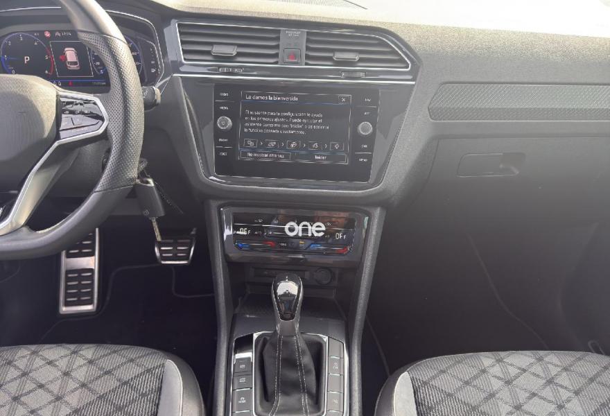 VOLKSWAGEN Tiguan 2022