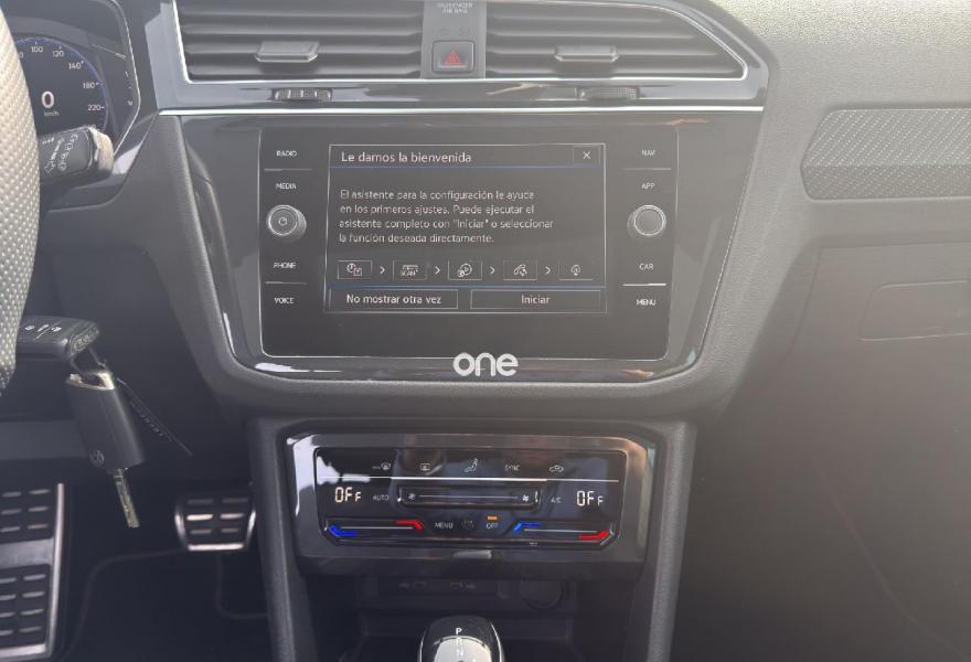 VOLKSWAGEN Tiguan 2022