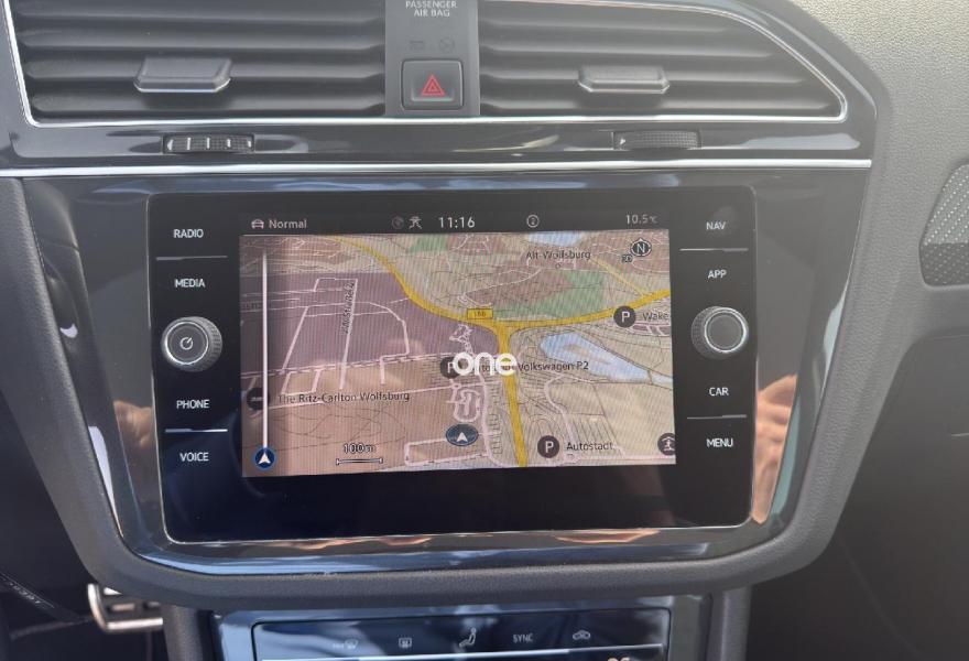 VOLKSWAGEN Tiguan 2022