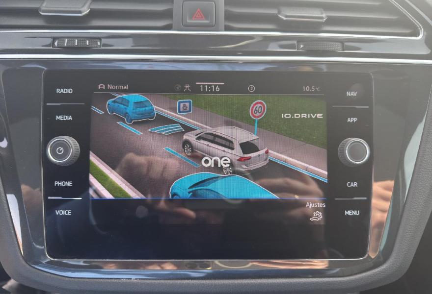 VOLKSWAGEN Tiguan 2022