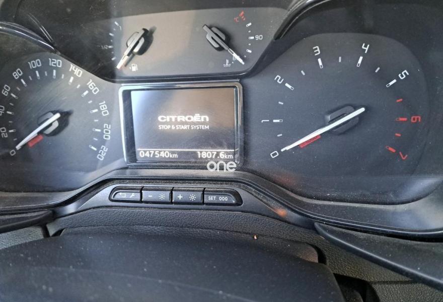 CITROEN Berlingo 2020