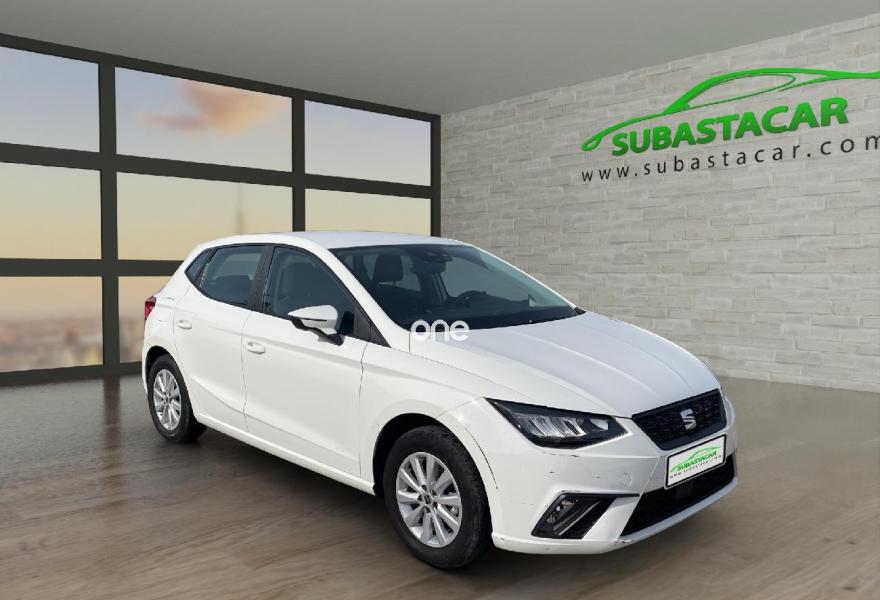 SEAT Ibiza 2022