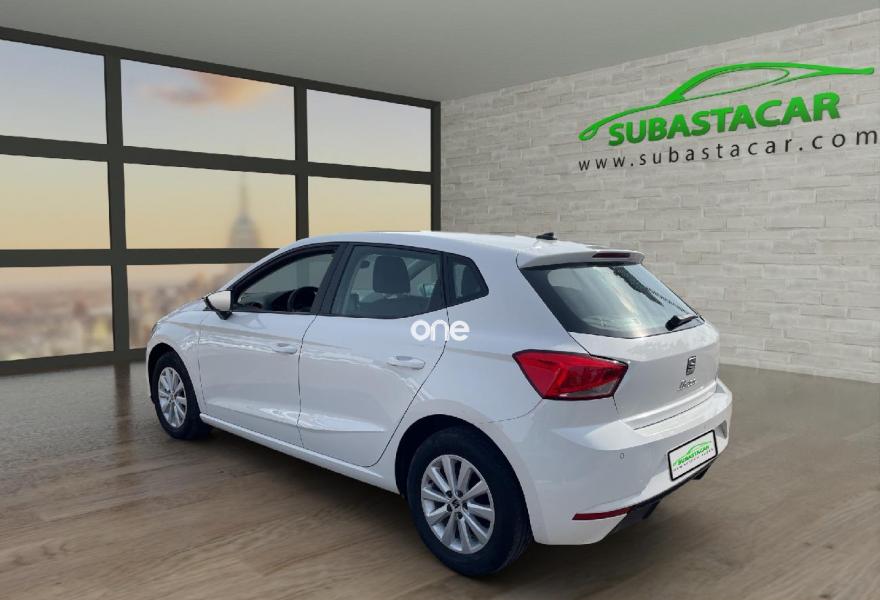 SEAT Ibiza 2022