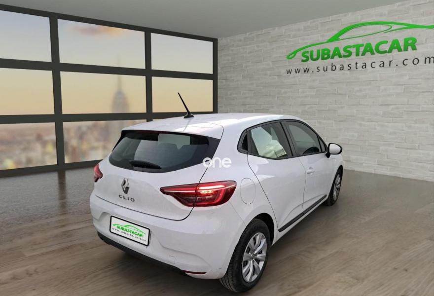 RENAULT Clio 2022