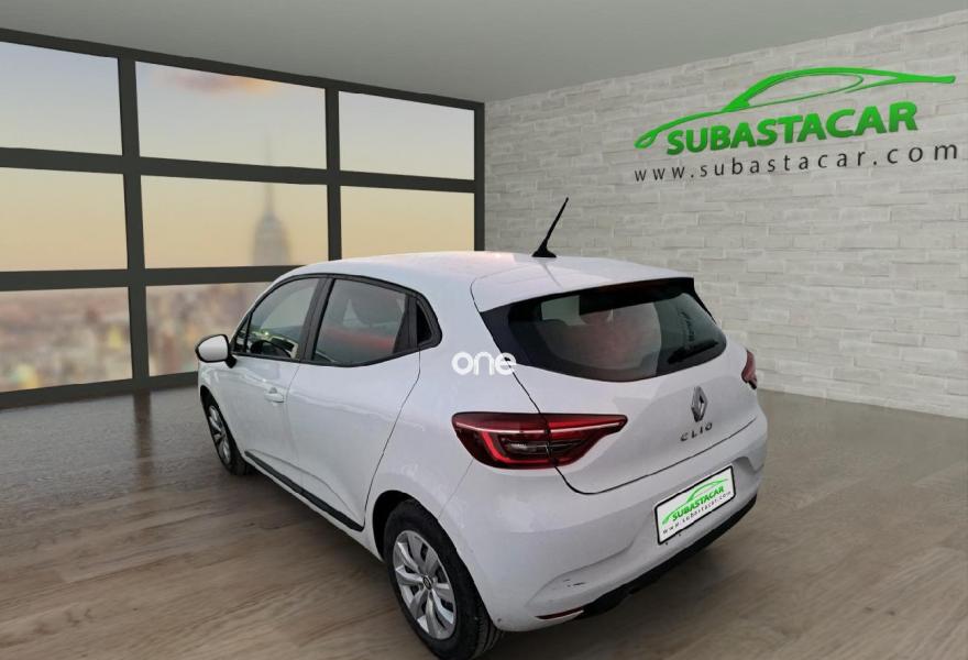 RENAULT Clio 2022