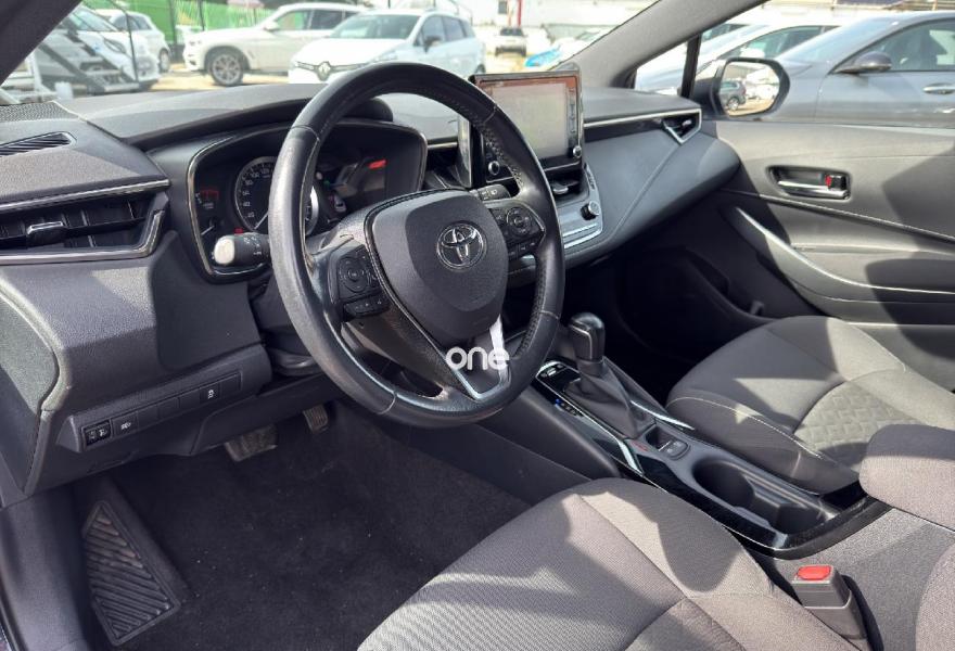 TOYOTA Corolla 2021