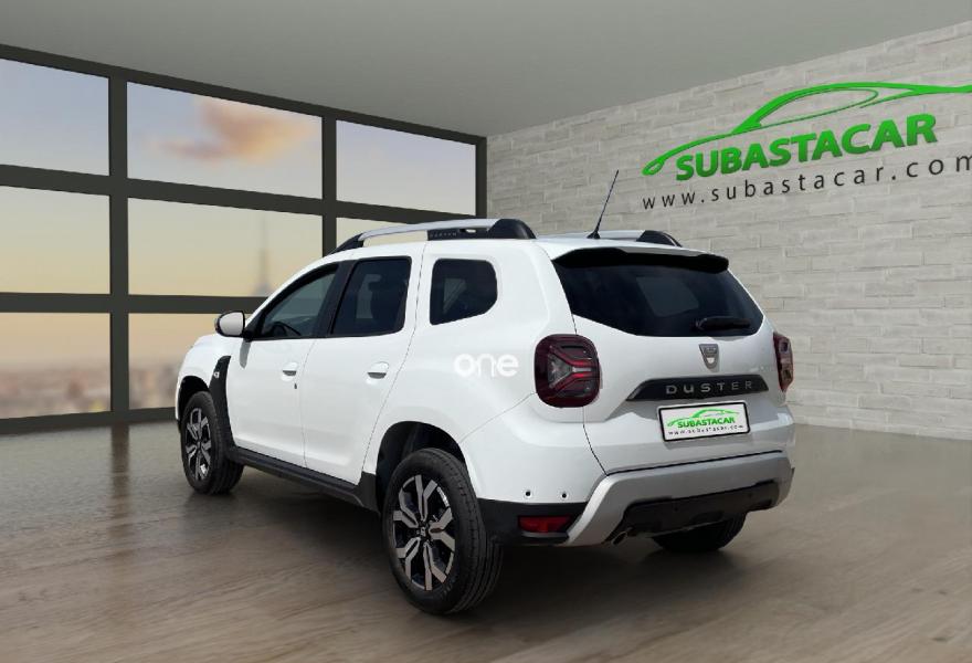 DACIA Duster 2022