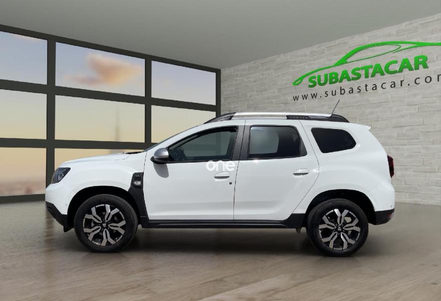 DACIA Duster 2022