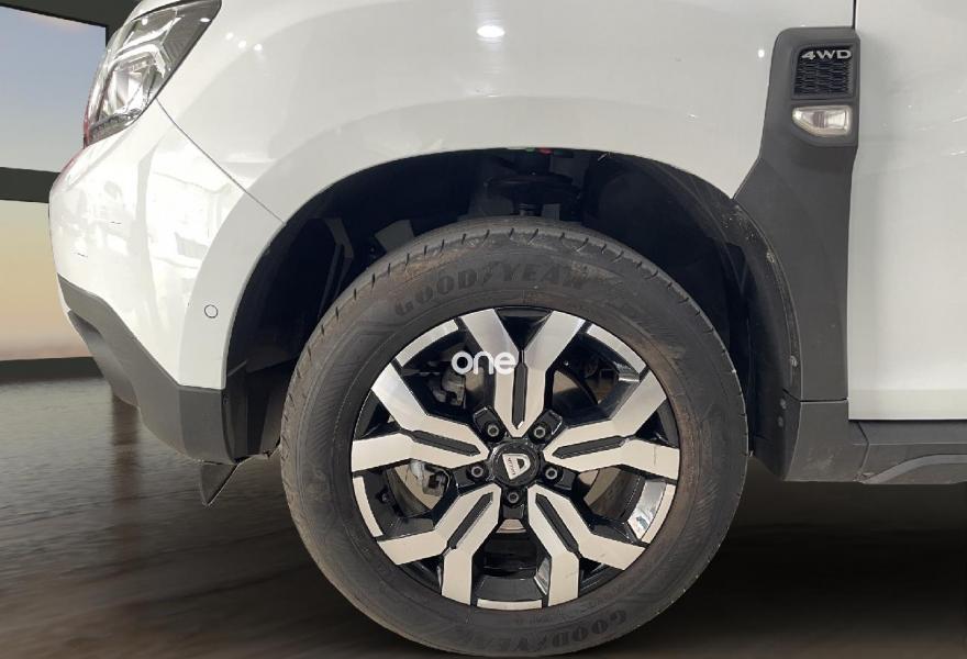DACIA Duster 2022