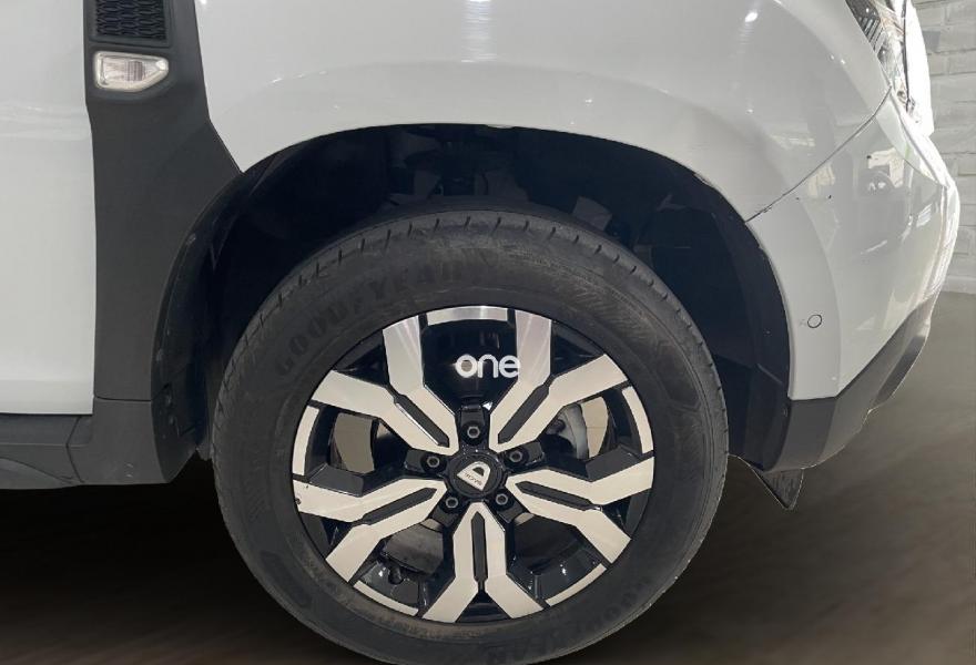 DACIA Duster 2022