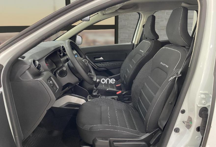 DACIA Duster 2022