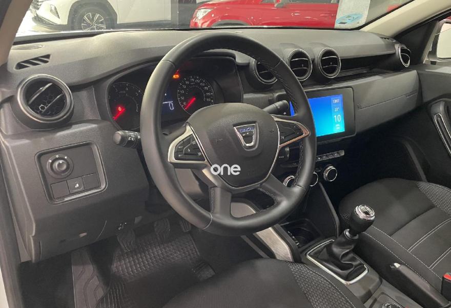 DACIA Duster 2022