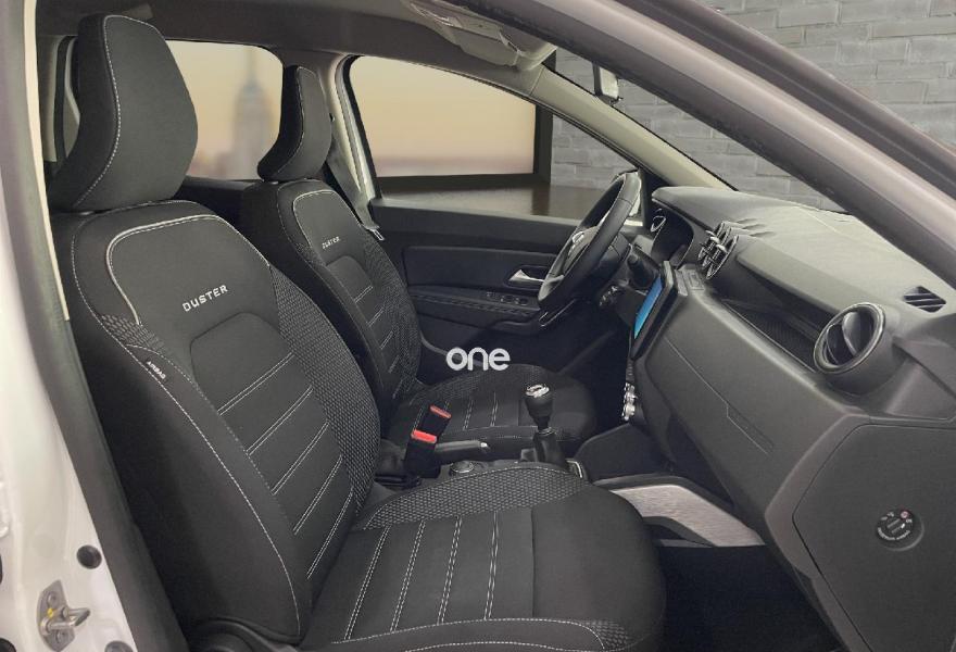 DACIA Duster 2022