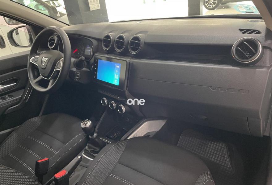 DACIA Duster 2022