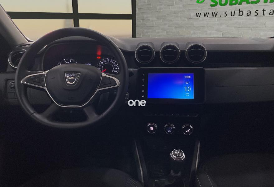 DACIA Duster 2022
