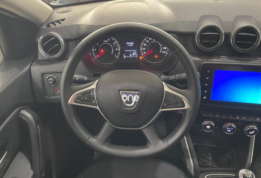 DACIA Duster 2022