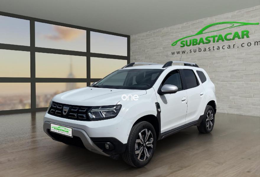 DACIA Duster 2022