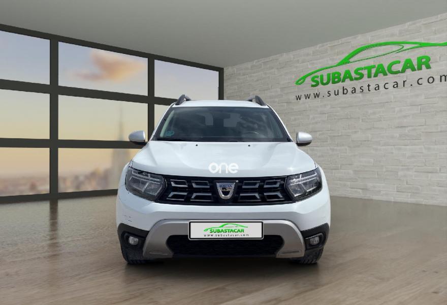 DACIA Duster 2022