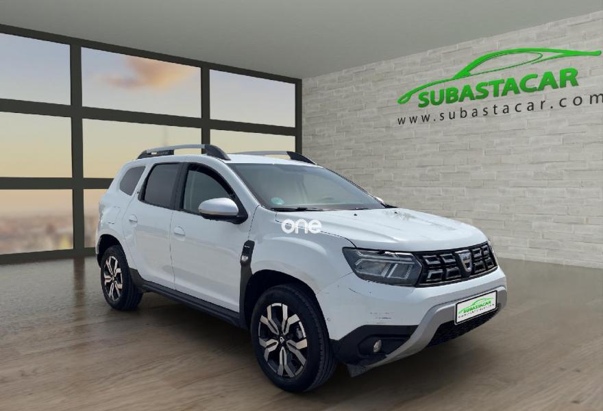 DACIA Duster 2022