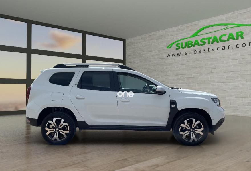 DACIA Duster 2022