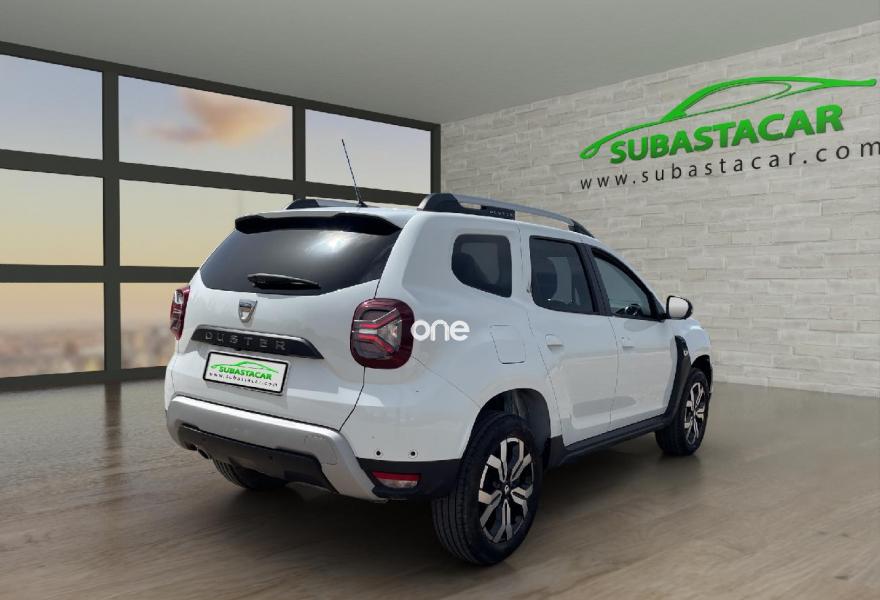 DACIA Duster 2022