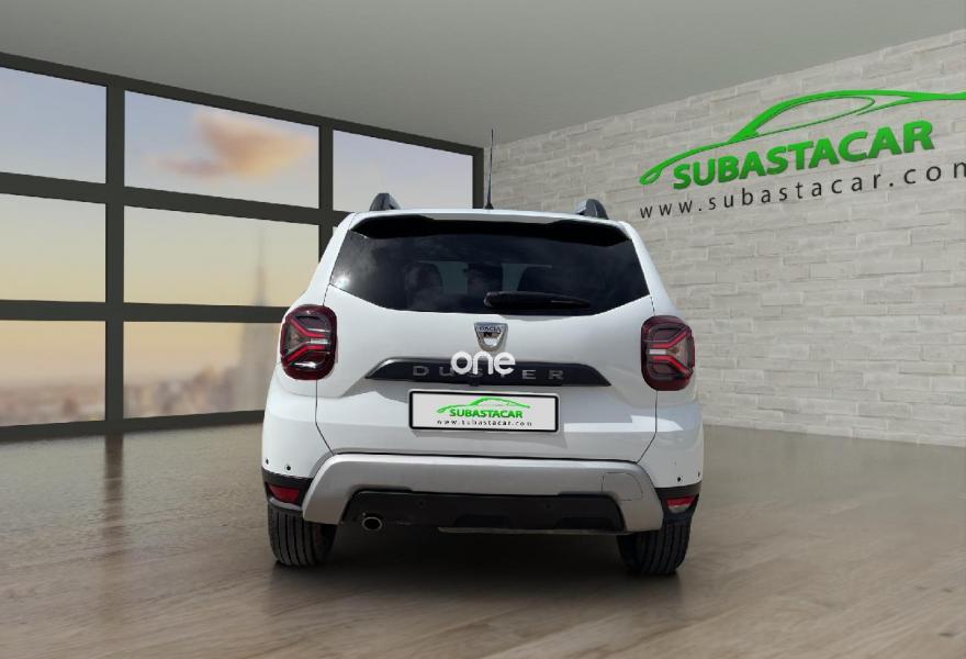 DACIA Duster 2022