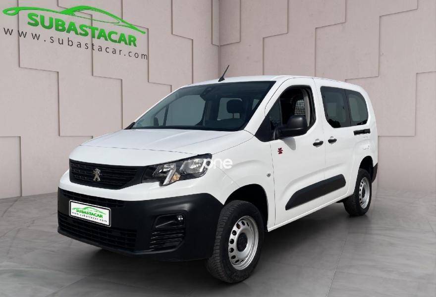 PEUGEOT Partner 2021