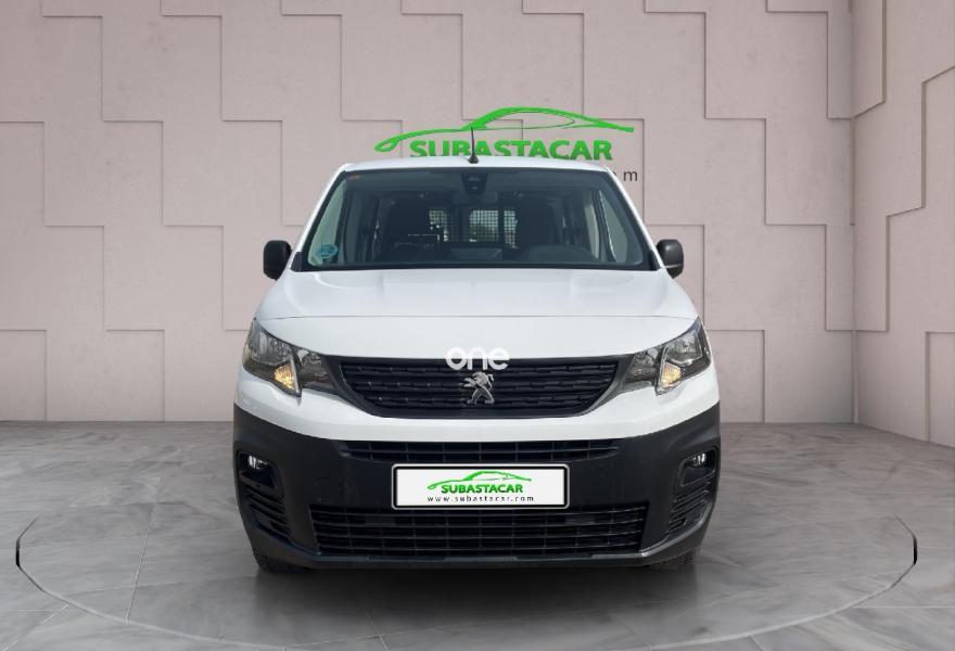 PEUGEOT Partner 2021