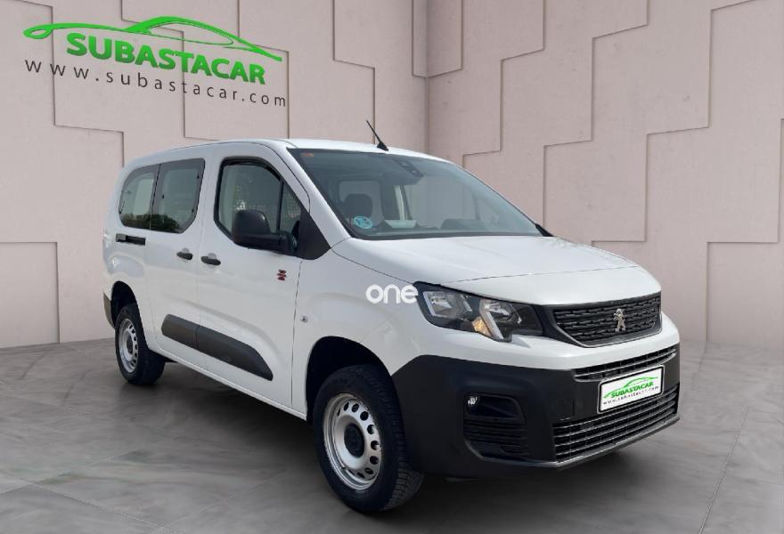 PEUGEOT Partner 2021