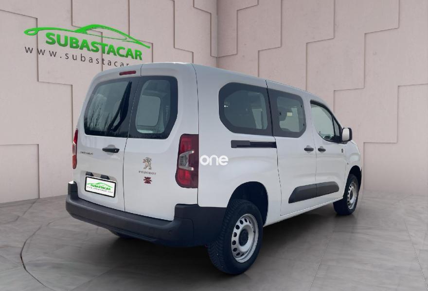 PEUGEOT Partner 2021