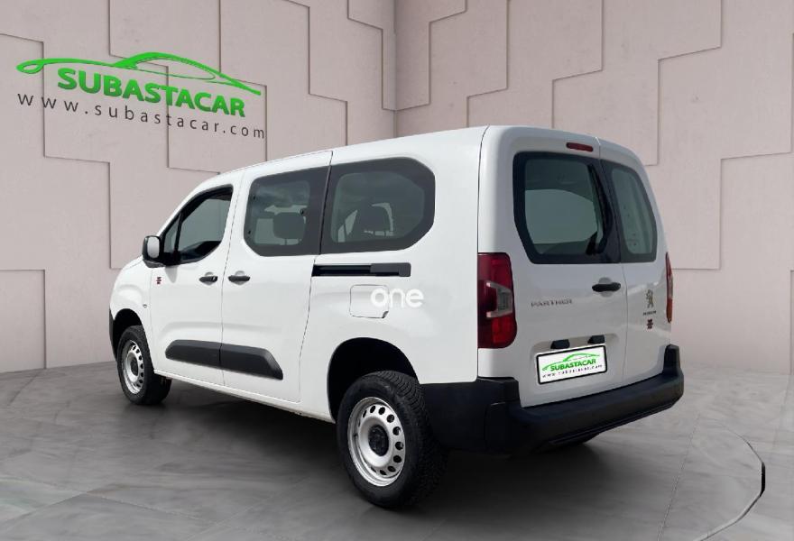 PEUGEOT Partner 2021