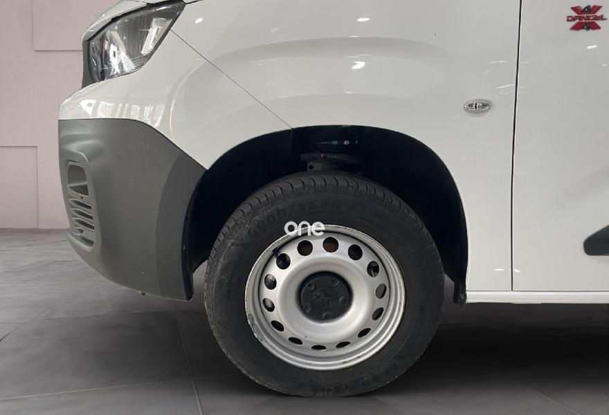 PEUGEOT Partner 2021