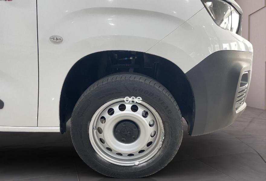 PEUGEOT Partner 2021