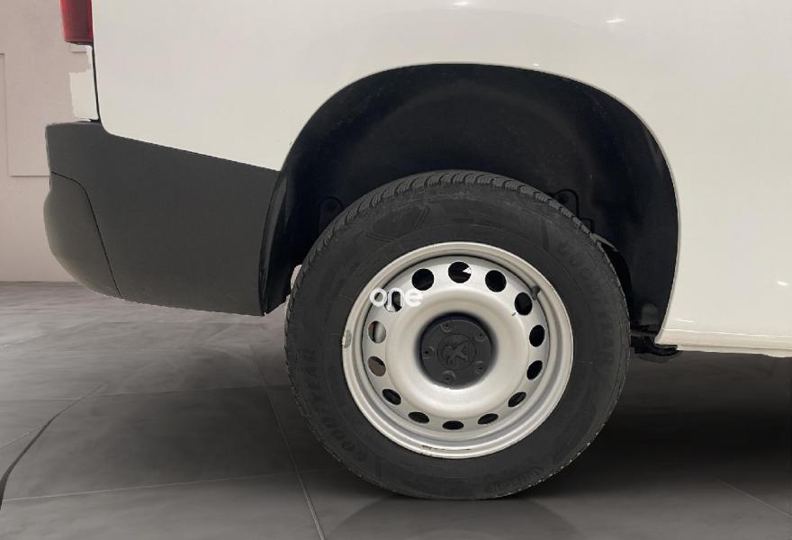 PEUGEOT Partner 2021