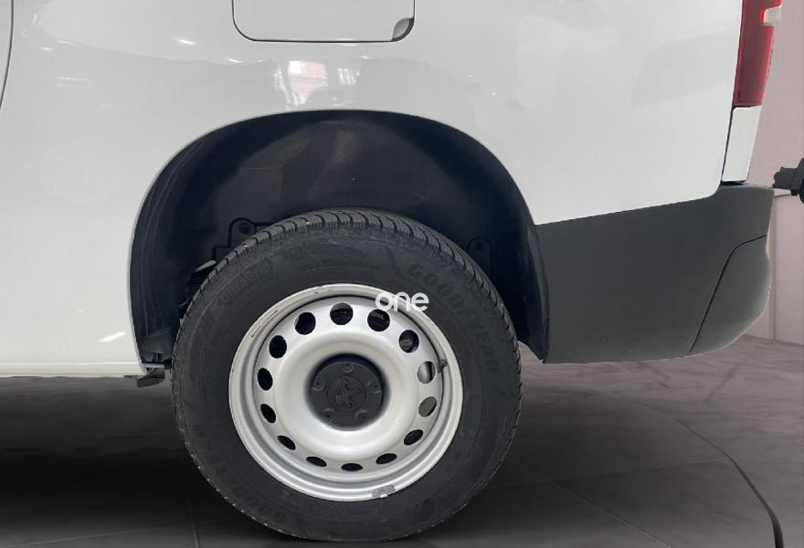 PEUGEOT Partner 2021