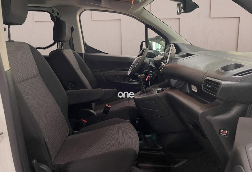 PEUGEOT Partner 2021