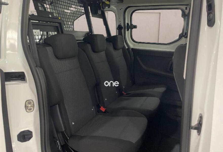 PEUGEOT Partner 2021