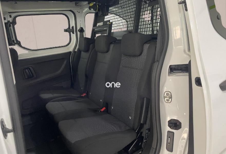 PEUGEOT Partner 2021