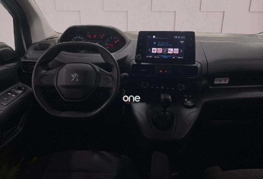 PEUGEOT Partner 2021