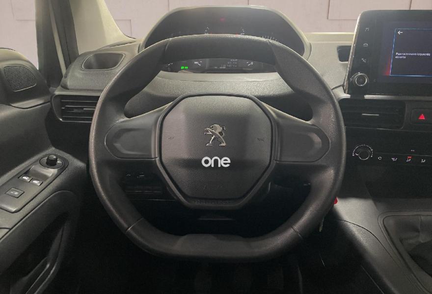 PEUGEOT Partner 2021