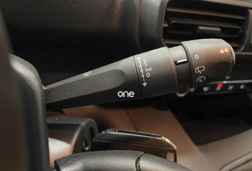 PEUGEOT Partner 2021