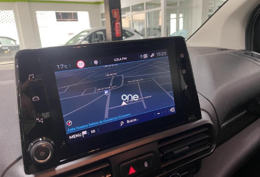 PEUGEOT Partner 2021