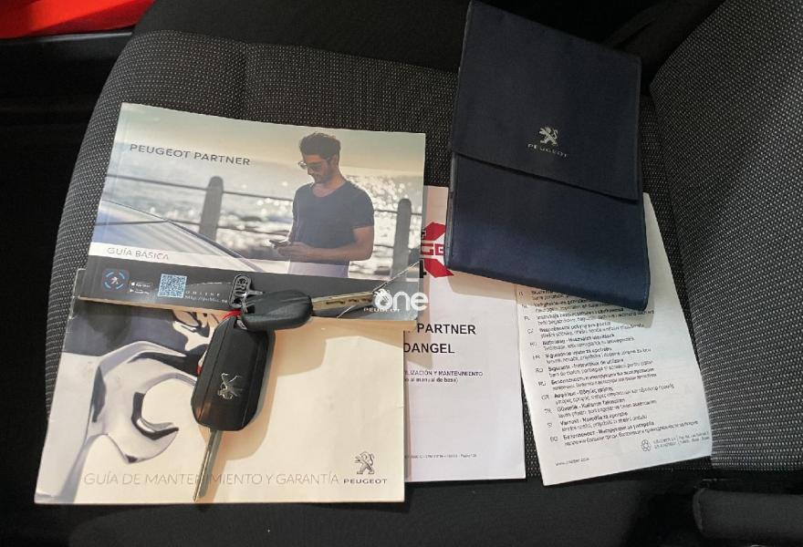 PEUGEOT Partner 2021