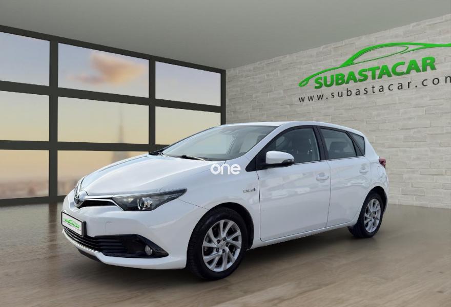 TOYOTA Auris 2018