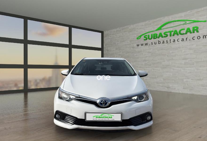 TOYOTA Auris 2018