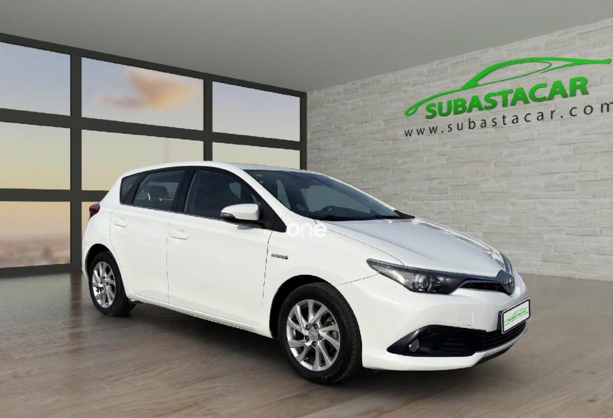 TOYOTA Auris 2018