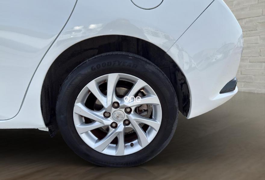 TOYOTA Auris 2018