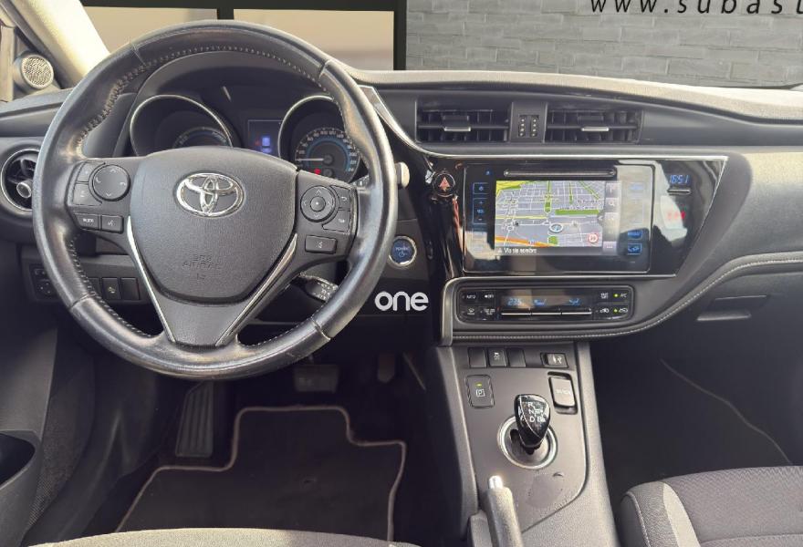 TOYOTA Auris 2018