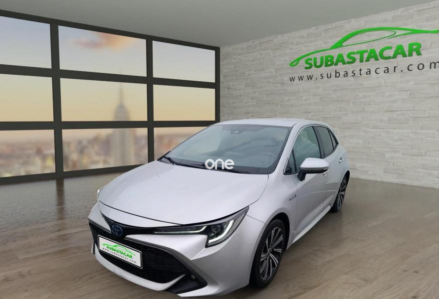 TOYOTA Corolla 2022