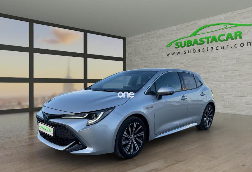 TOYOTA Corolla 2022